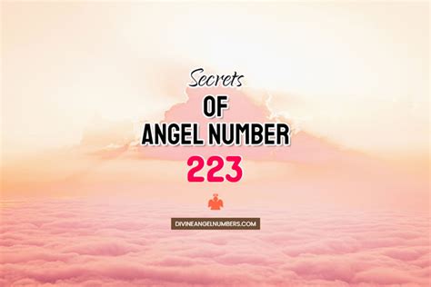 Angel Number 223: Secret Meaning, Symbolism & Twin Flame