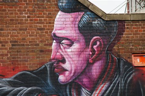 Wall Art | Graffiti, Bradford Street, Digbeth | Tim Ellis | Flickr