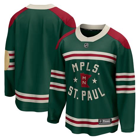 Minnesota Wild Jerseys | hockey | Authentic