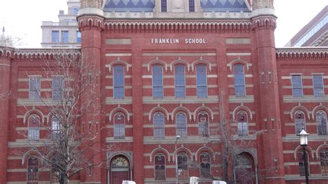 D.C. selects Ann Friedman and Dantes Partners to transform Franklin School into Planet Word ...