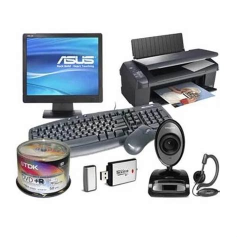 Computer Peripherals - Computer Peripheral Wholesale Trader from Bengaluru