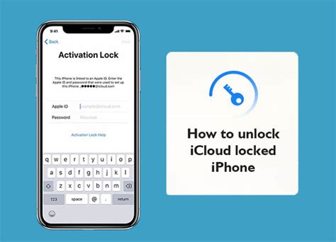 How to Unlock iCloud Locked iPhone [5 Feasible Ways]