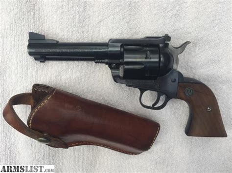 ARMSLIST - For Sale: Ruger Blackhawk 357 Mag W/Holster