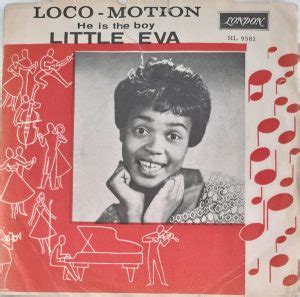 Little Eva – The Loco-Motion