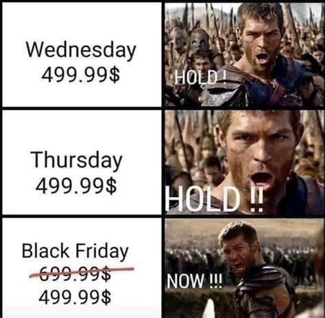 Black Friday Meme - Shut Up And Take My Money