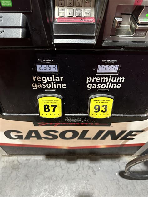 Today’s Gas Price at the Costco : r/Costco