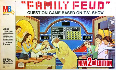 Family Feud | Board Game | BoardGameGeek