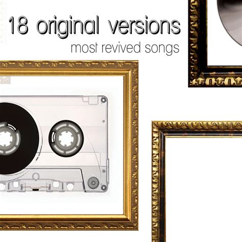 18 Original Versions: Most Revived Songs by Sharon Cuneta, Pabs Dadivas ...