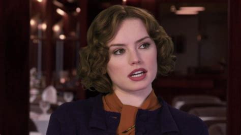 Daisy Ridley: MURDER ON THE ORIENT EXPRESS - YouTube