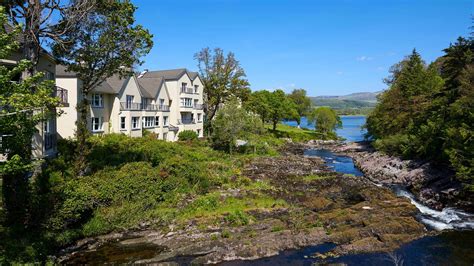 Directions | Hotels In Kenmare County Kerry | Sheen Falls Lodge