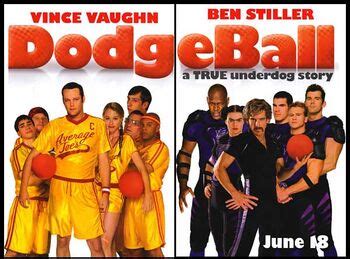 DodgeBall: A True Underdog Story - All The Tropes