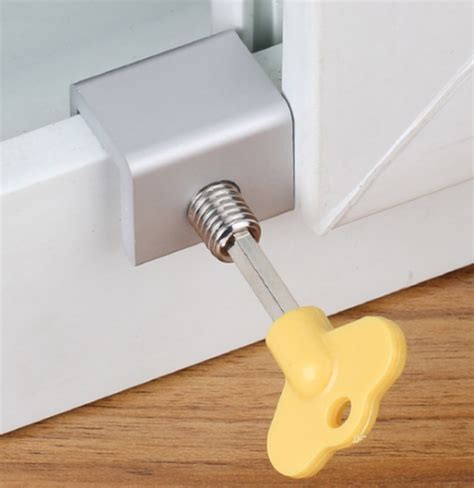 Commonly Used Window Locks - A DIY Projects