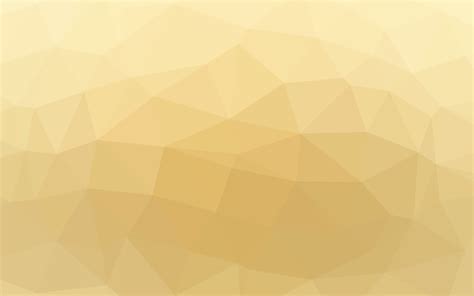 Light Yellow, Orange vector low poly texture. 3246521 Vector Art at ...