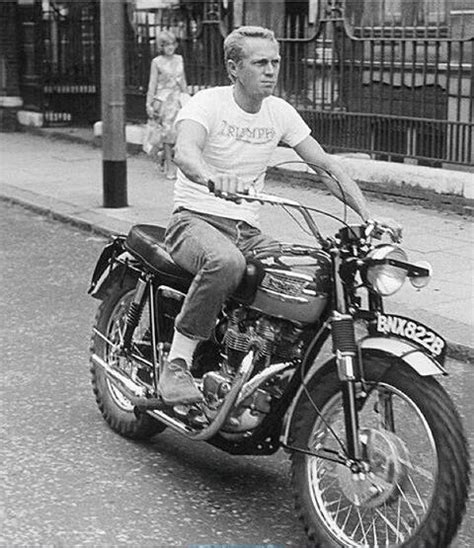 Steve Mcqueen Motorcycle Collection | Reviewmotors.co