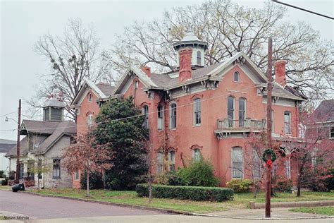 The Picturesque Style: Italianate Architecture: The R. F. Beck House ...