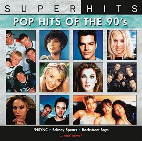 Various Artists - Super Hits: Pop Hits of the 90s Album Reviews, Songs ...