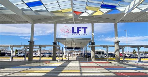 Lafayette Regional Airport Flies Forward with New Terminal - South ...