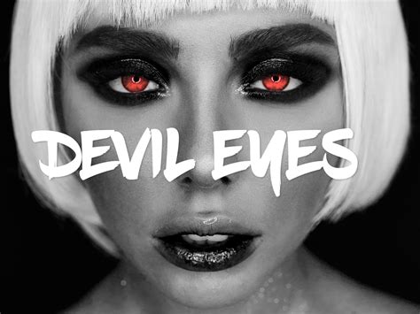 Hippie Sabotage Devil Eyes Album Cover - Hippie sabotage slowed — devil ...