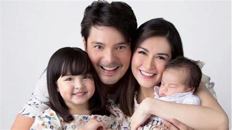 LOOK: Marian Rivera, Dingdong Dantes share first family photo with baby ...