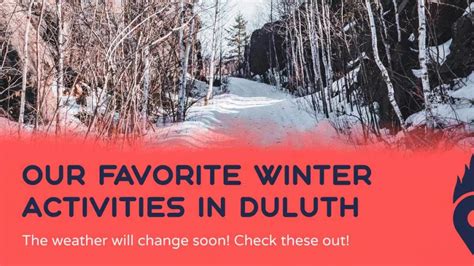 The Best Winter Activities to do in Duluth Minnesota - Finden Marketing