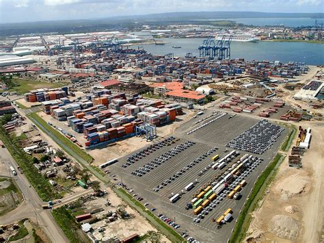 Manzanillo International Terminal Panama | by Mauro Esteban Martinez ...