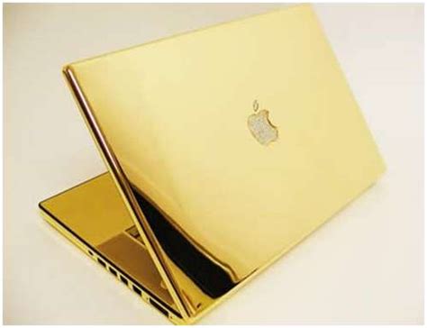 Six Unexpected Revolting Gold Gadgets – Moolf