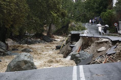 Three Dead, Three Missing from the Floods in Central Greece - GreekReporter.com