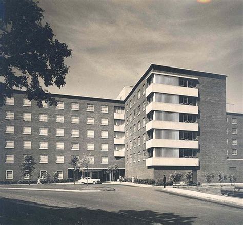 Piedmont Hospital, c. 1957 | Piedmont, Old hospital, Places to visit