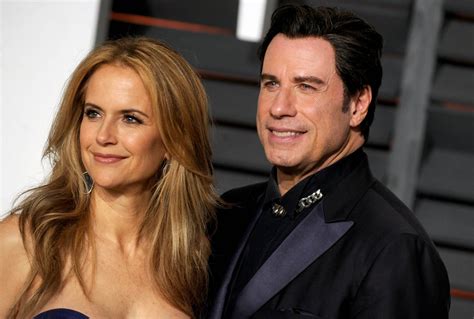 Breaking: John Travolta's Wife Kelly Preston Dies At 57 Of Breast Cancer