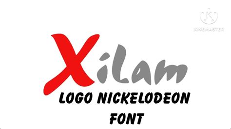 Xilam logo Nickelodeon font - YouTube