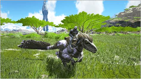 Ark Deinonychus Guide (Abilities, Controls, Taming, Food, Saddle, Breeding & Location) - ProGameTalk