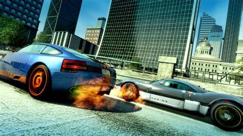 Burnout Paradise Remastered Switch screenshots