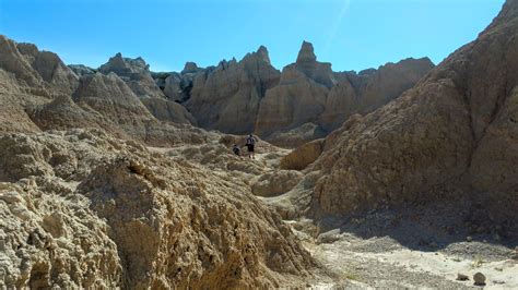 Castle Trail — Black Hills Hiking, Biking, and More