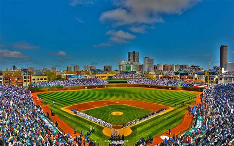 🔥 [179+] Wrigley Field Wallpapers HD | WallpaperSafari