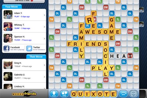 How to Cheat in Words with Friends | Digital Trends