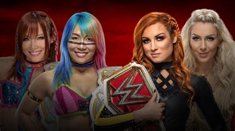 WWE TLC 2019 Match Card and Predictions - WrestlingWorld