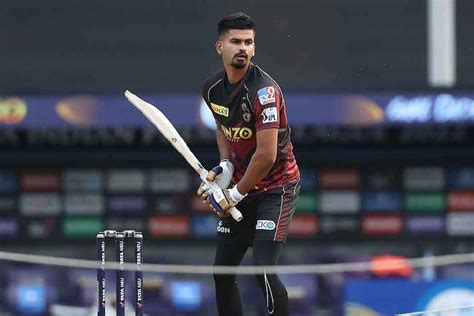 Shreyas Iyer | Kolkata Knight Riders captain Shreyas Iyer joins team's training camp ahead of ...