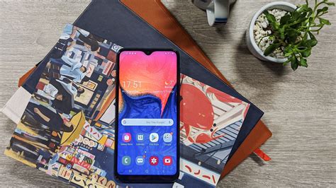 Samsung Galaxy A10 Review: A Passing Grade - Tech Advisor