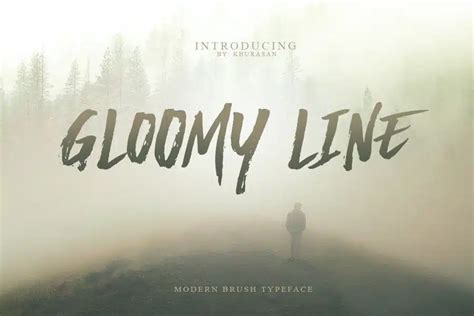 20+ Best Line Fonts for Creating Sleek Designs