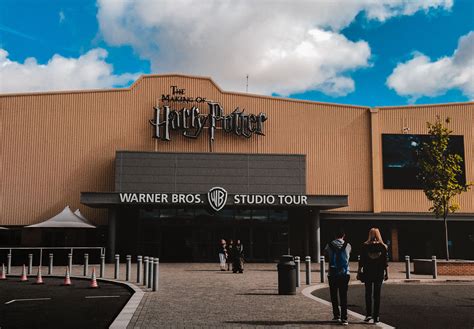 How to Make the Most of the Harry Potter Studio Tour London