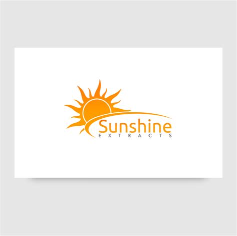 Sun Shine Logo Design - Goimages Talk