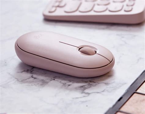 Logitech Pebble Wireless Mouse | The Best Gifts For Teens 2020 | POPSUGAR Family Photo 78