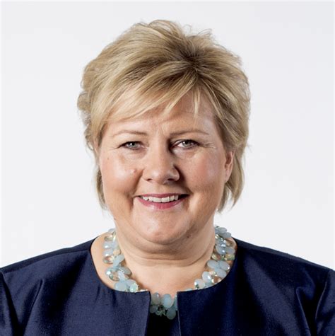 Erna Solberg - Council of Women World Leaders