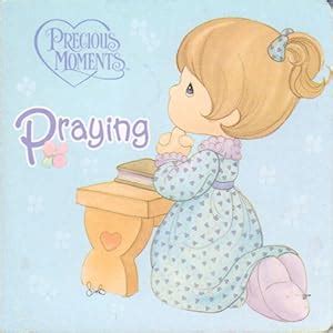 Amazon.com: Praying (Precious Moments) (9781577593812): Books