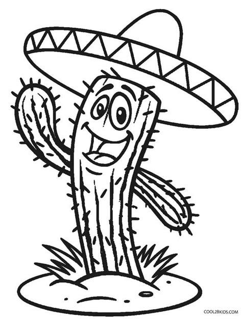 Fantastic Cinco De Mayo Color Pages Printable Coloring For Kids Cool2bKids Page Free - Coloring ...