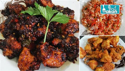 Resepi Ayam Masak Kicap Sambal Berlado. Dimasak Kering Lagi Padu Rasanya. Mudah Je! - Port Makan