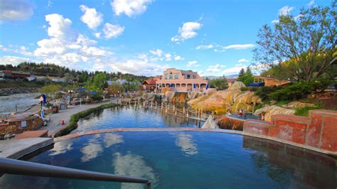 Pagosa Springs, Colorado Tourism – Hot Springs, Attractions and Events