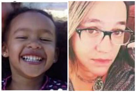 4-Year-Old Southern Colorado Girl Missing and Possibly in Danger