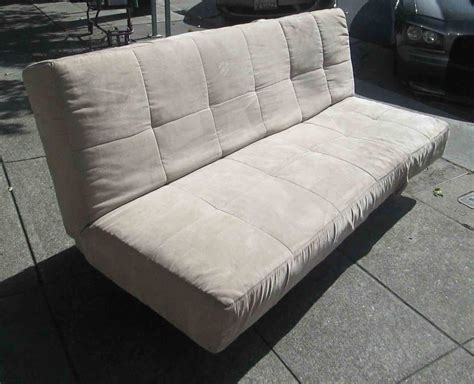 UHURU FURNITURE & COLLECTIBLES: SOLD Fold-Down Sofa - $115