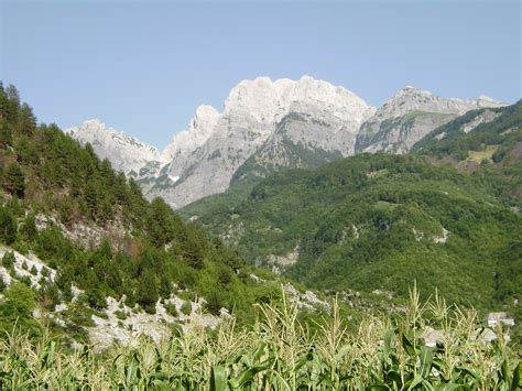 Albania Holidays DMC on Twitter: "#Albania offers varied landscapes ...